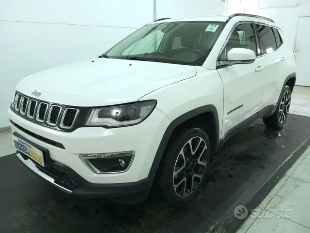 Jeep Compass 1ª serie