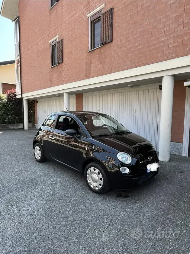 Fiat 500 (2007-2016)