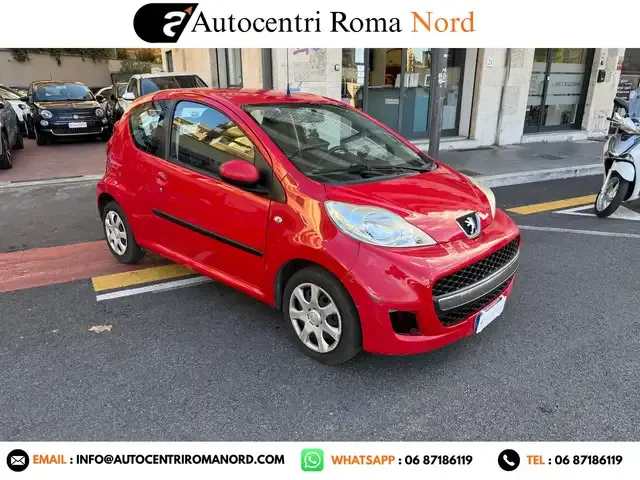 Peugeot 107