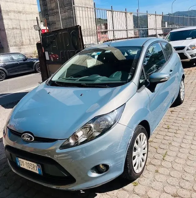 Ford Fiesta 6ª serie