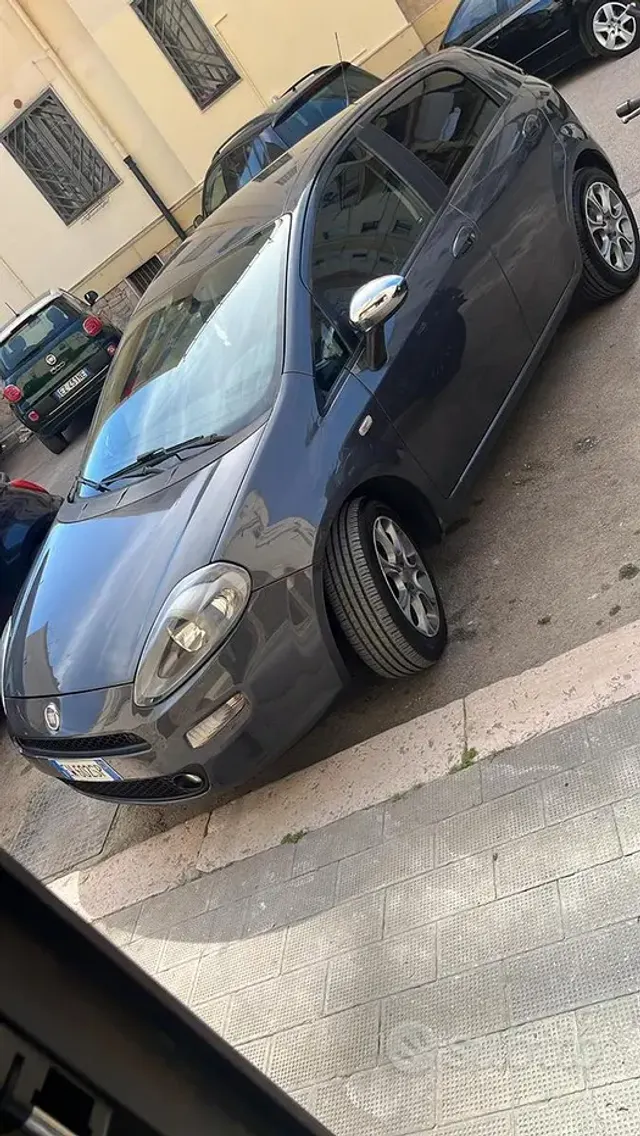 Fiat Punto 4ª serie