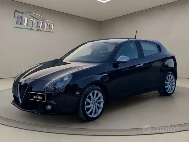 Alfa Romeo Giulietta (2010-21)