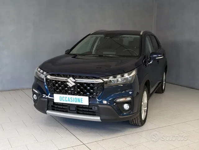 Suzuki S-Cross 2ª serie