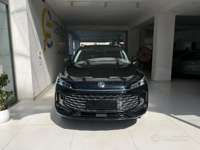 MG HS (2024-->)
