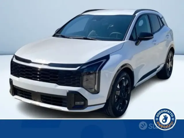 Kia Sportage 5ª serie