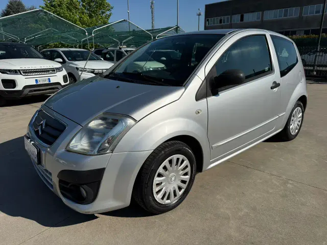 Citroen C2