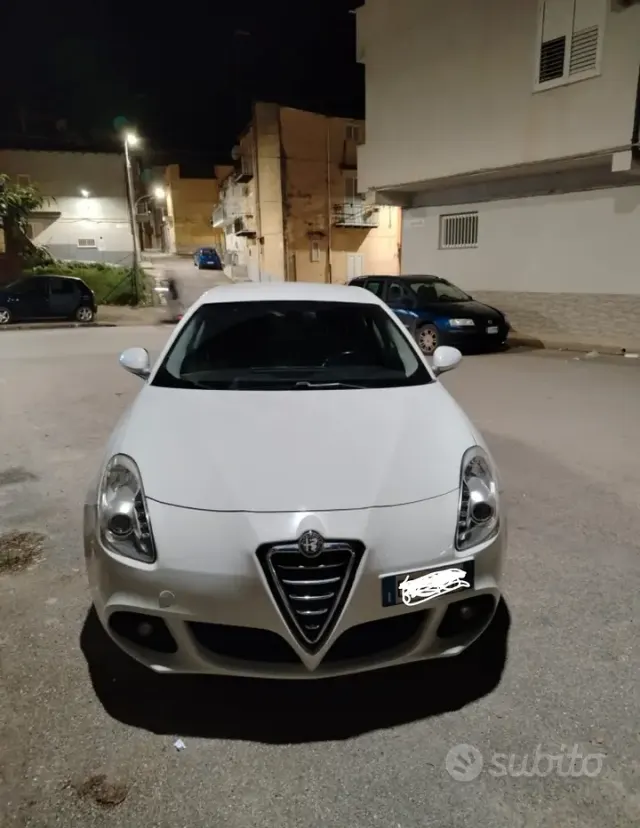 Alfa Romeo Giulietta (2010-21)