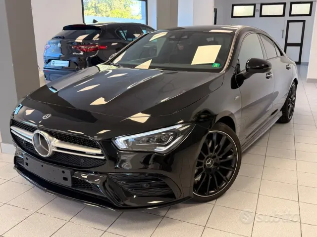 Mercedes-Benz CLA Coupé (C174)