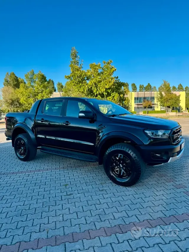 Ford Ranger 3ª serie