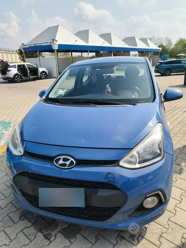Hyundai i10 2ª serie
