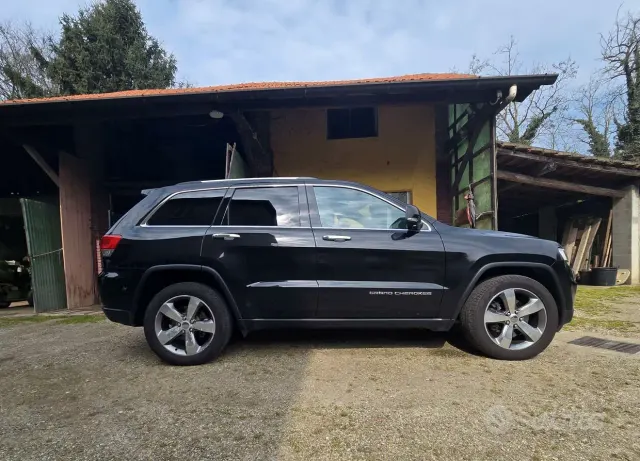 Jeep Gr.Cherokee 4ª s.