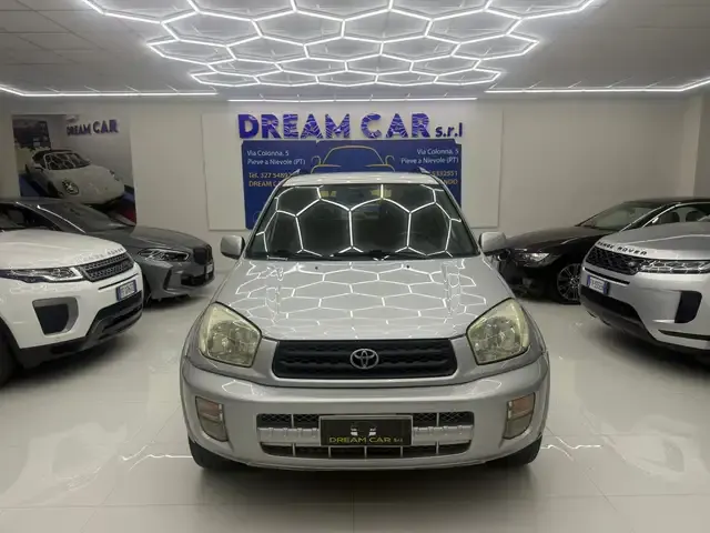 Toyota RAV 4