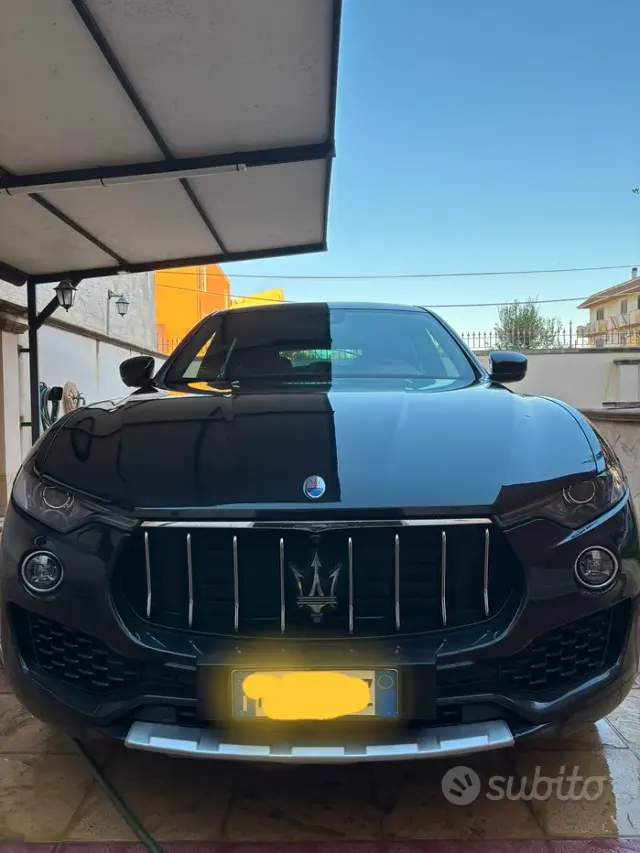 Maserati GranSport