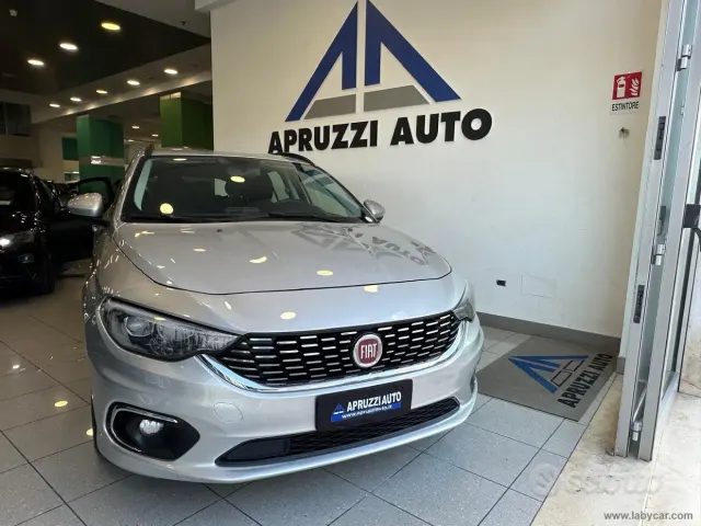 Fiat Tipo (2015-->)
