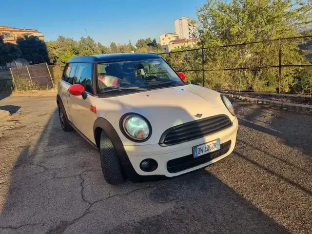 MINI One D Clubman