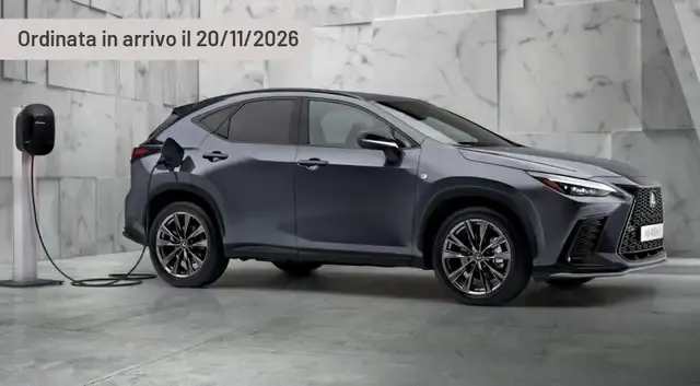 Lexus NX 450h+