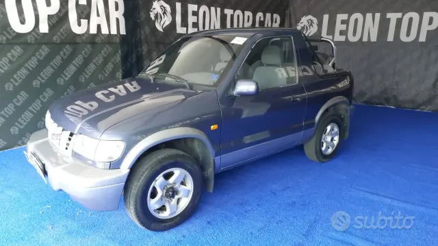 Kia Sportage 1ª serie