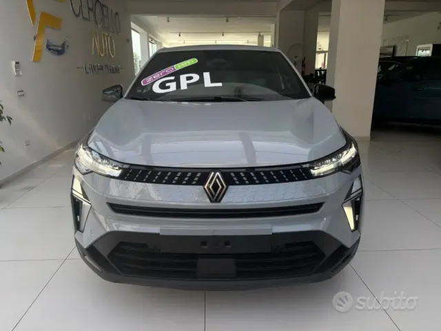 Renault Captur 1ª serie