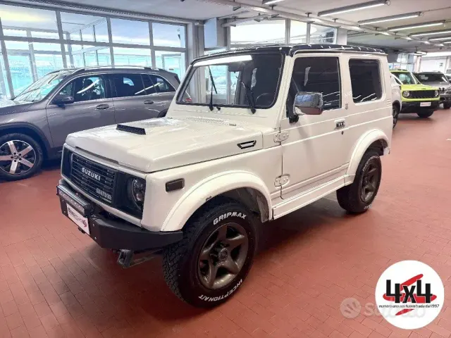 Suzuki SJ400/Samurai