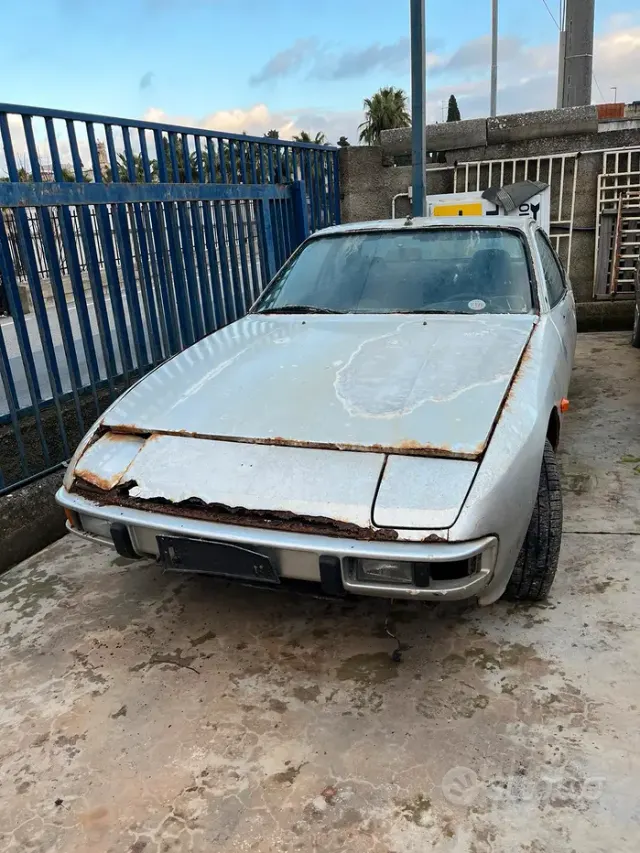 Porsche 924/944