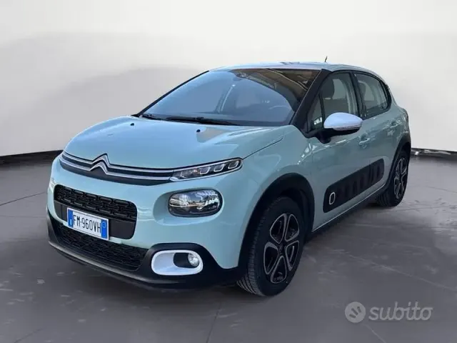 Citroen C3 3ª serie
