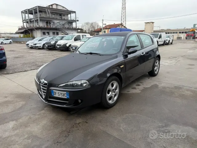 Alfa Romeo 147 2ª serie