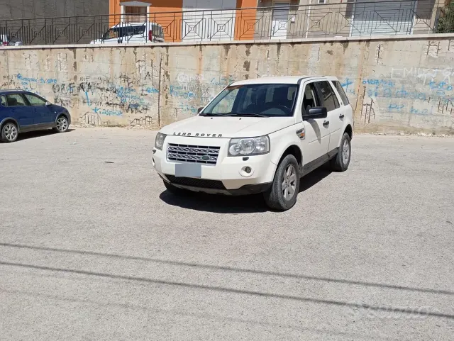 Land Rover Freelander 2ª serie