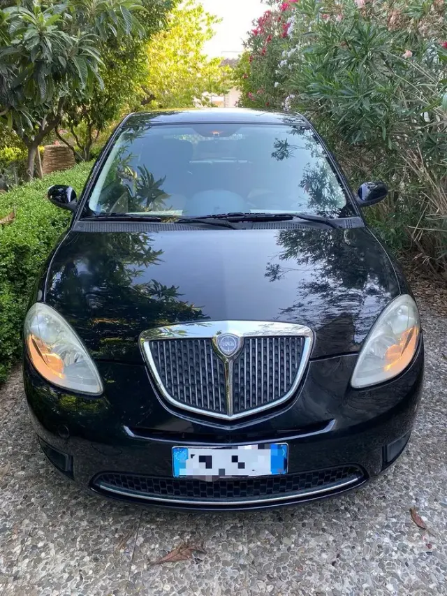 Lancia Ypsilon 2ª serie