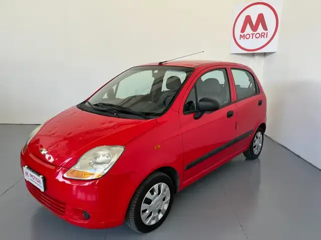 Chevrolet Matiz