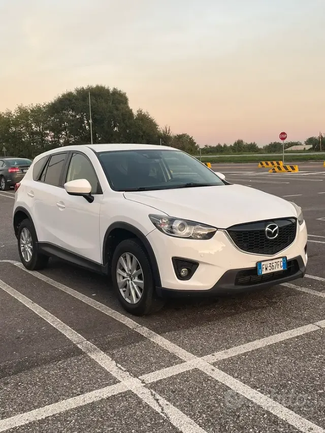 Mazda CX-5 1ª serie