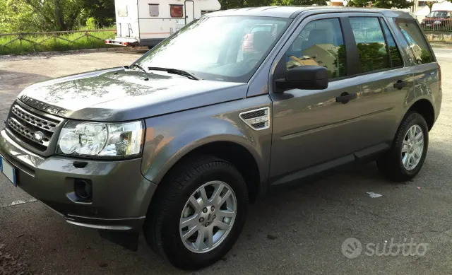 Land Rover Freelander 2ª serie