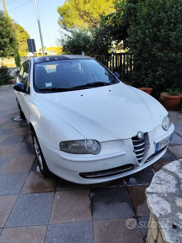 Alfa Romeo 147
