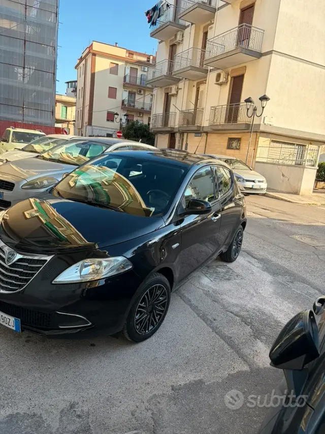 Lancia Ypsilon 3ª serie