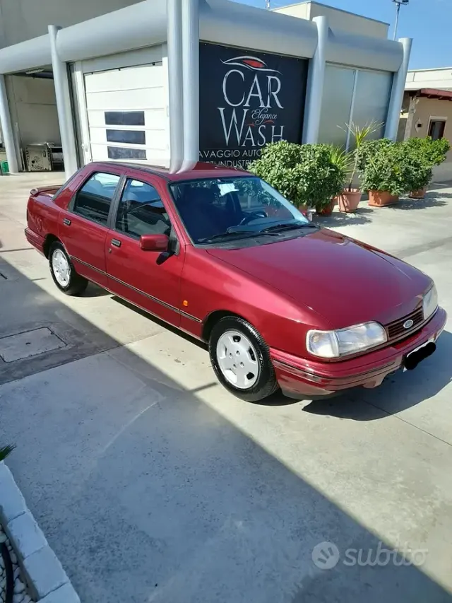 Ford Sierra