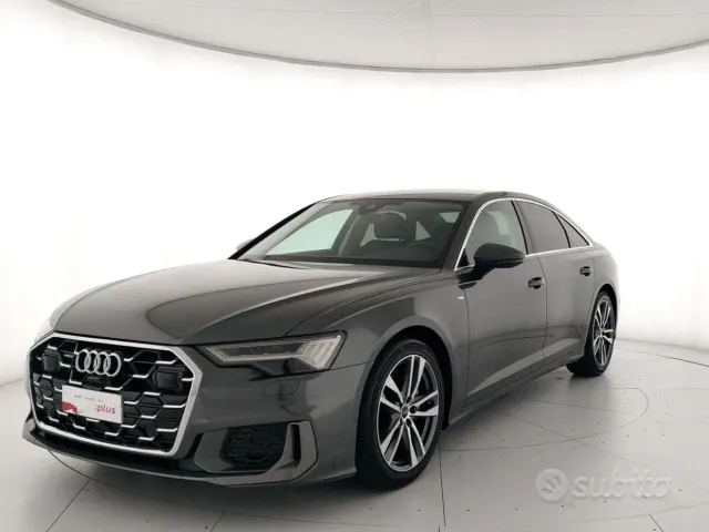 Audi A6 5ª serie