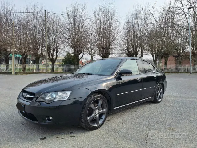 Subaru Legacy 2ª/3ª serie