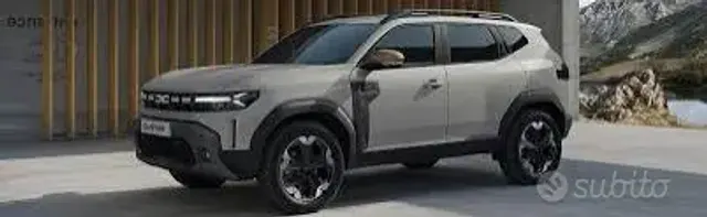 Dacia Duster 3ª serie