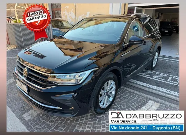 Volkswagen Tiguan 2ª serie