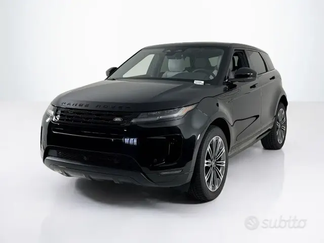 Land Rover RR Evoque 2ª serie
