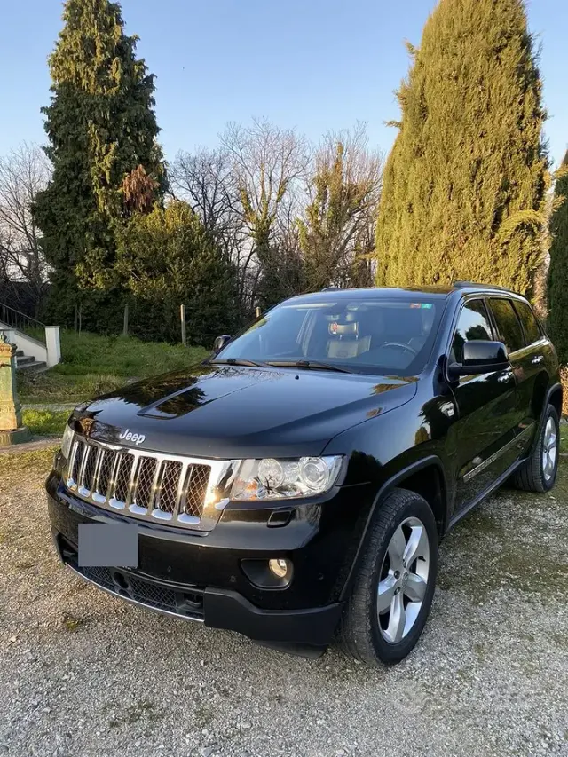 Jeep Gr.Cherokee 4ª s.