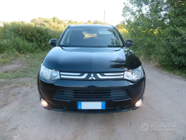 Mitsubishi Outlander 3ª serie