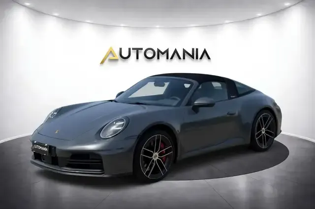 Porsche Targa