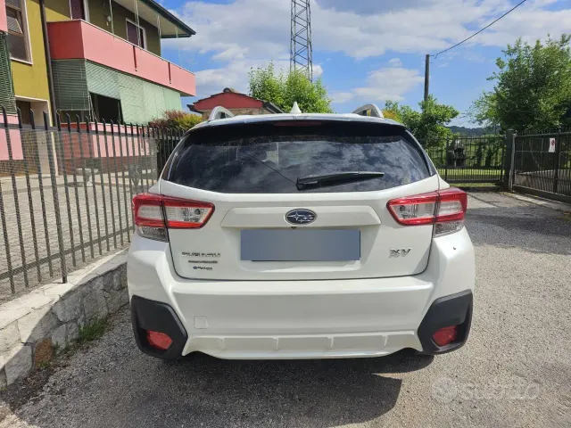 Subaru XV 2ª serie