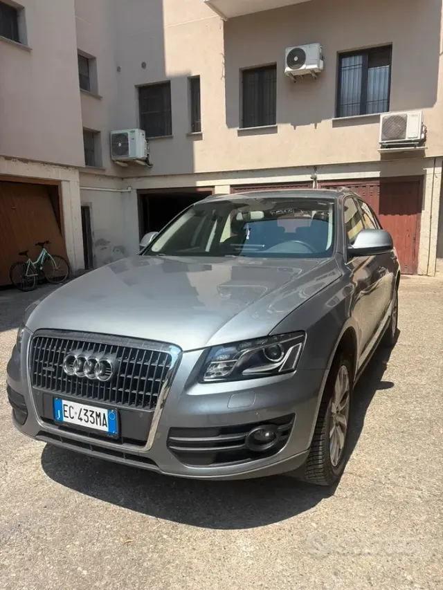 Audi Q5 1ª serie