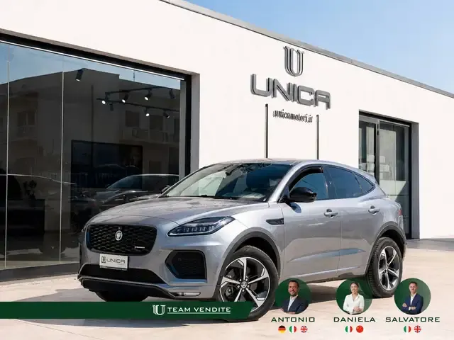 Jaguar E-Pace