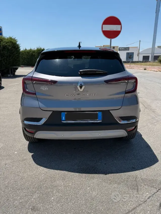Renault Captur 2ª serie