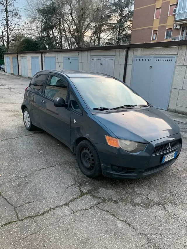 Mitsubishi Colt 6ª serie