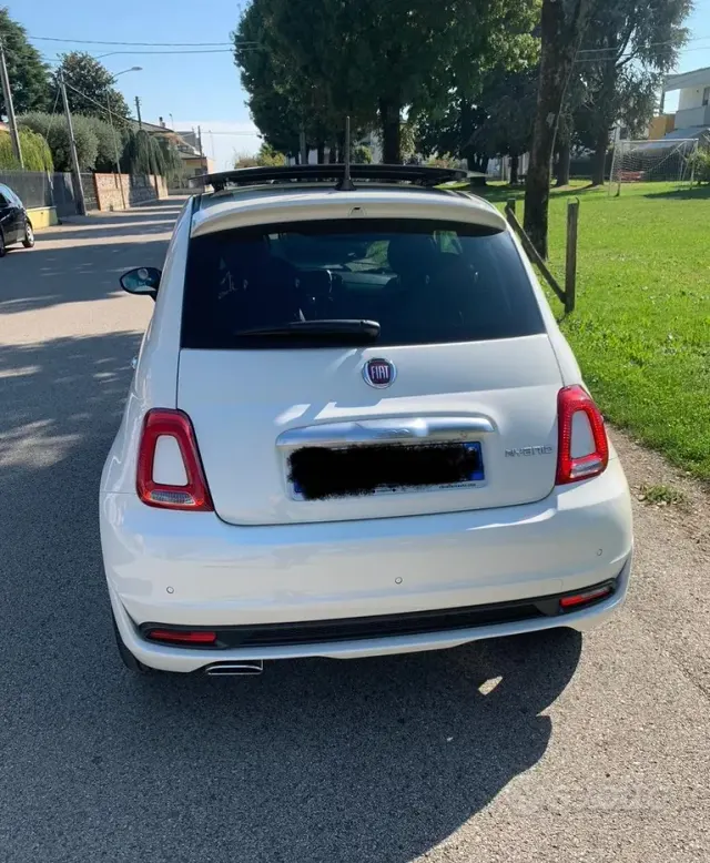 Fiat Cinquecento