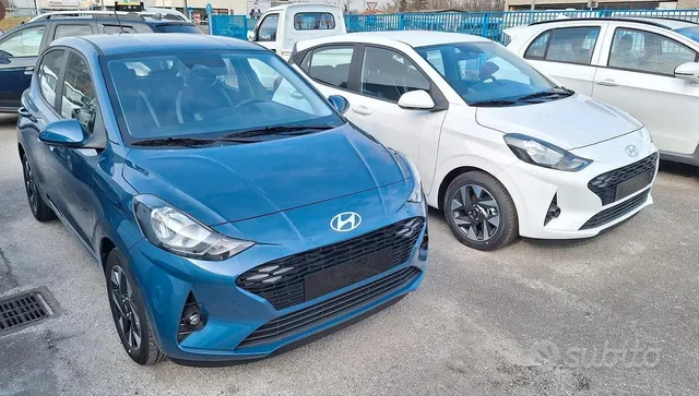 Hyundai i10 3ª serie