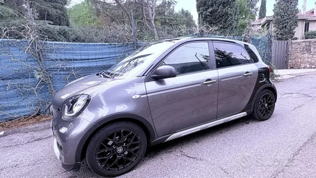 smart forfour 2ªs. (W453)